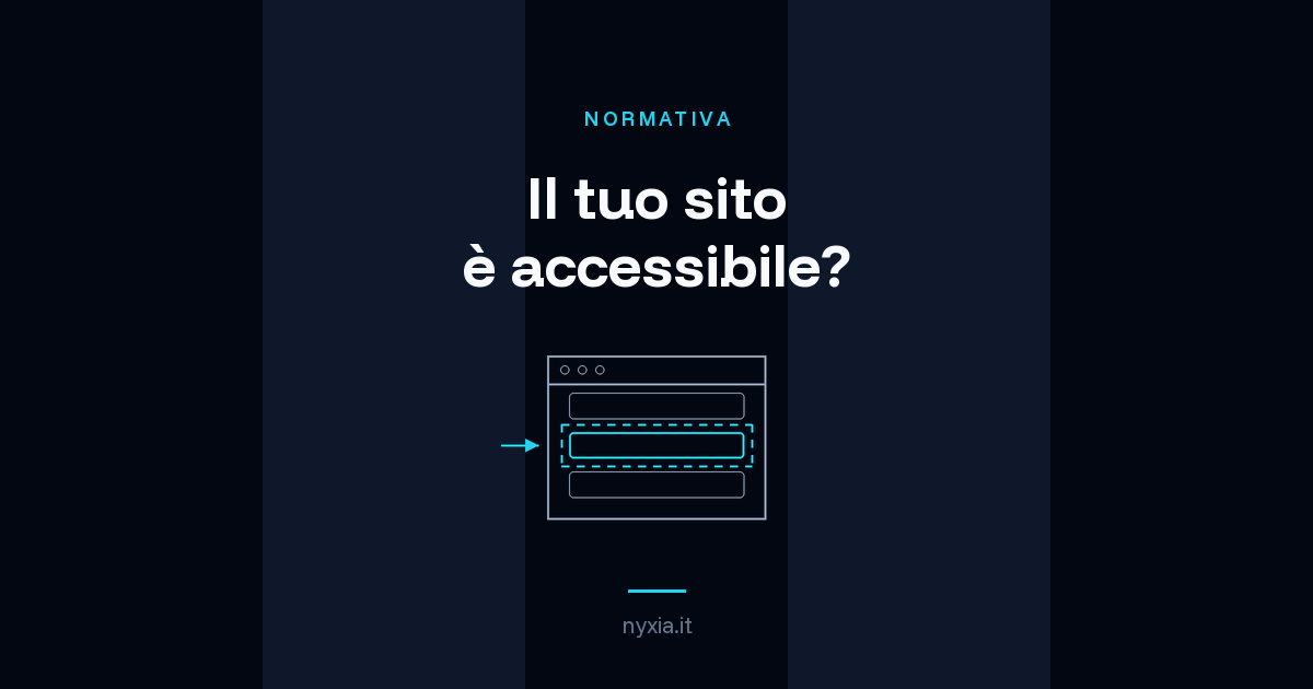 Una finestra di browser con l'anello di focus da tastiera attorno a un campo del modulo