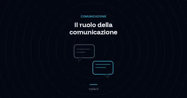 Il ruolo della comunicazione nel 2025