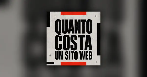 Quanto costa un sito web: fasce di prezzo reali
