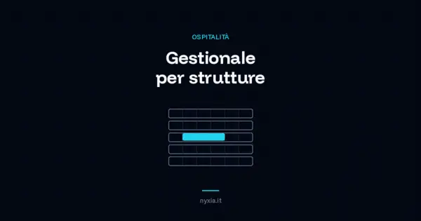 Gestionale per hotel, B&B e campeggi: come funziona davvero