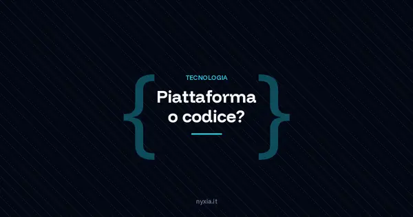 Wix, WordPress o sito su misura: cosa conviene alla tua attività