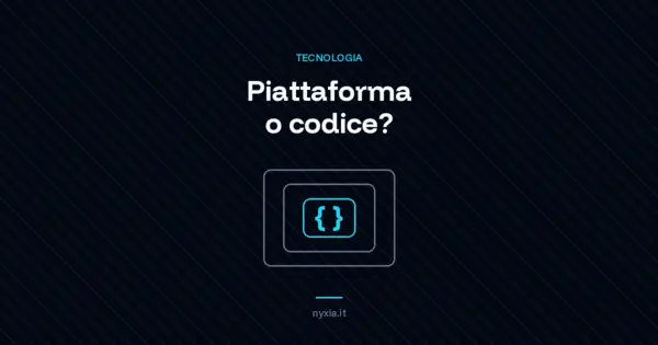 Wix, WordPress o sito su misura: cosa conviene alla tua attività